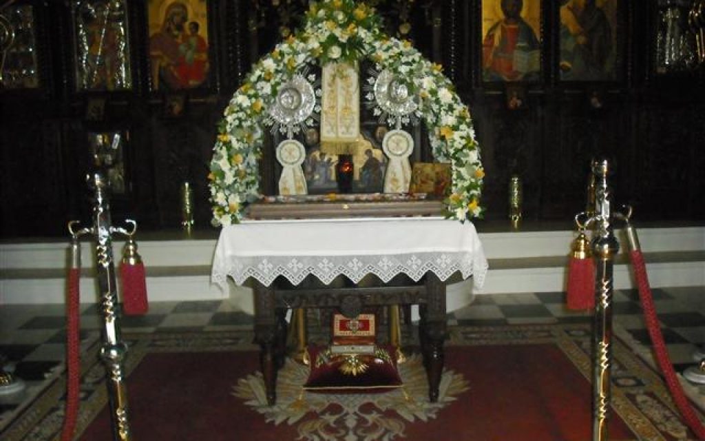 epitafios panagias