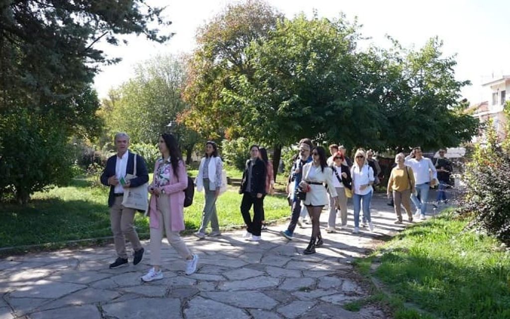 epixeirimatiki diadromi