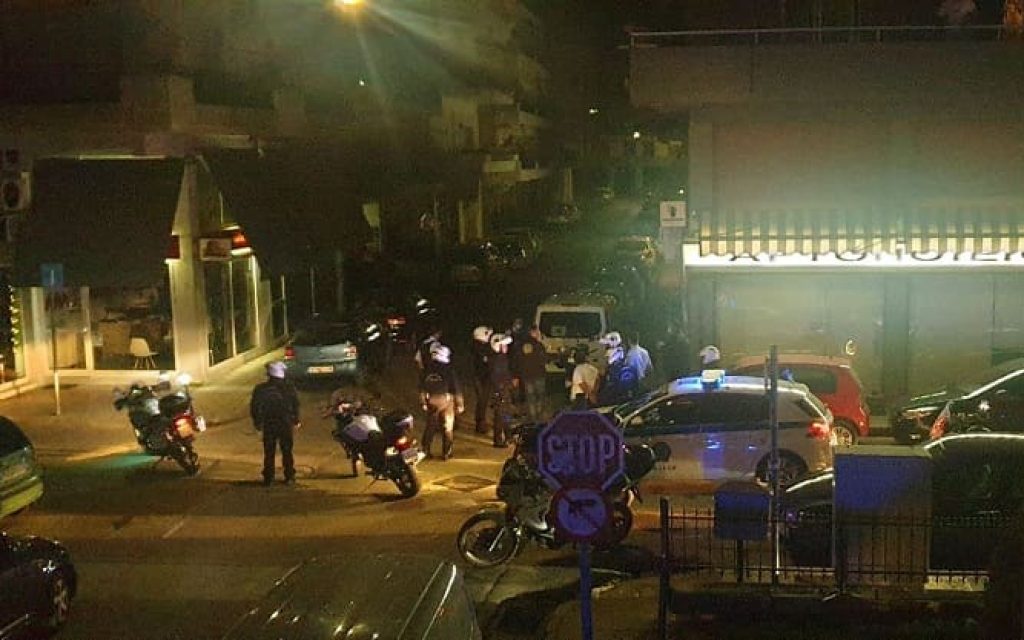 epixeirisi astinomias giannina vradi