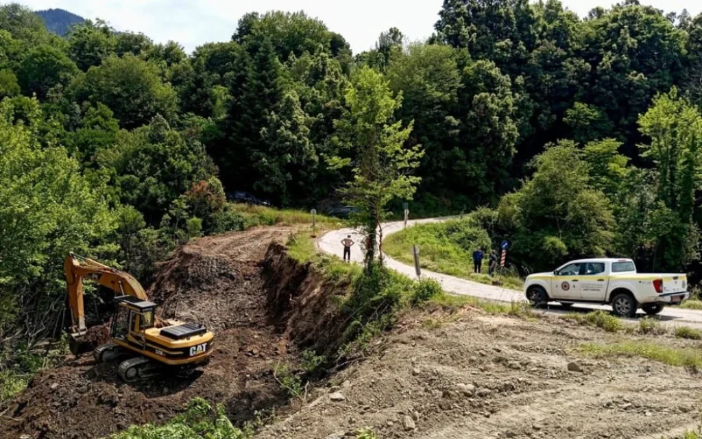 erga dromos oreini arta