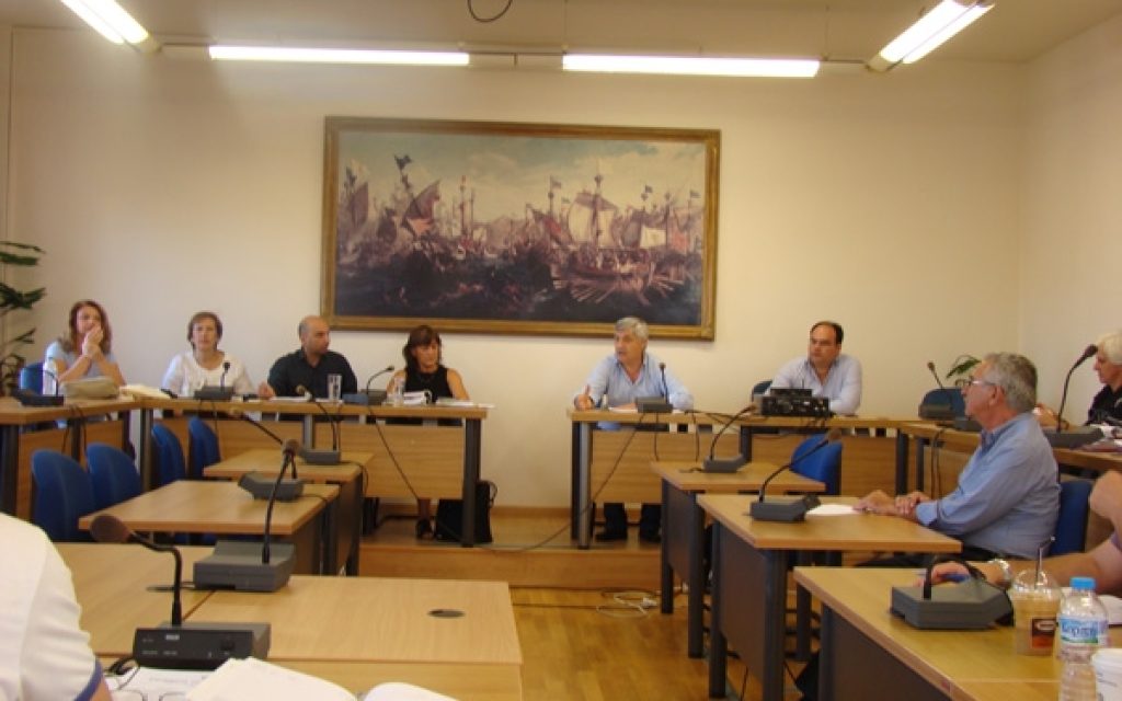 espa preveza