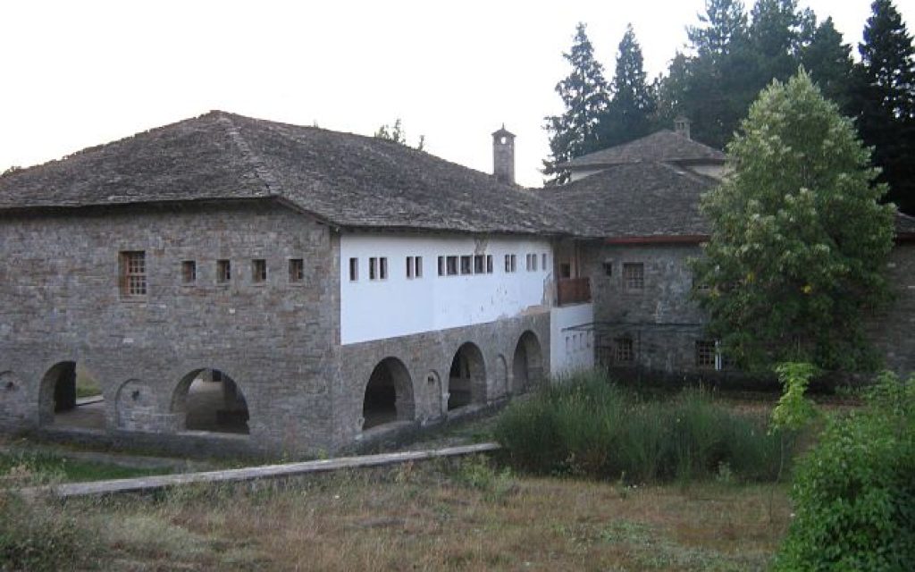 estia tsepelovo
