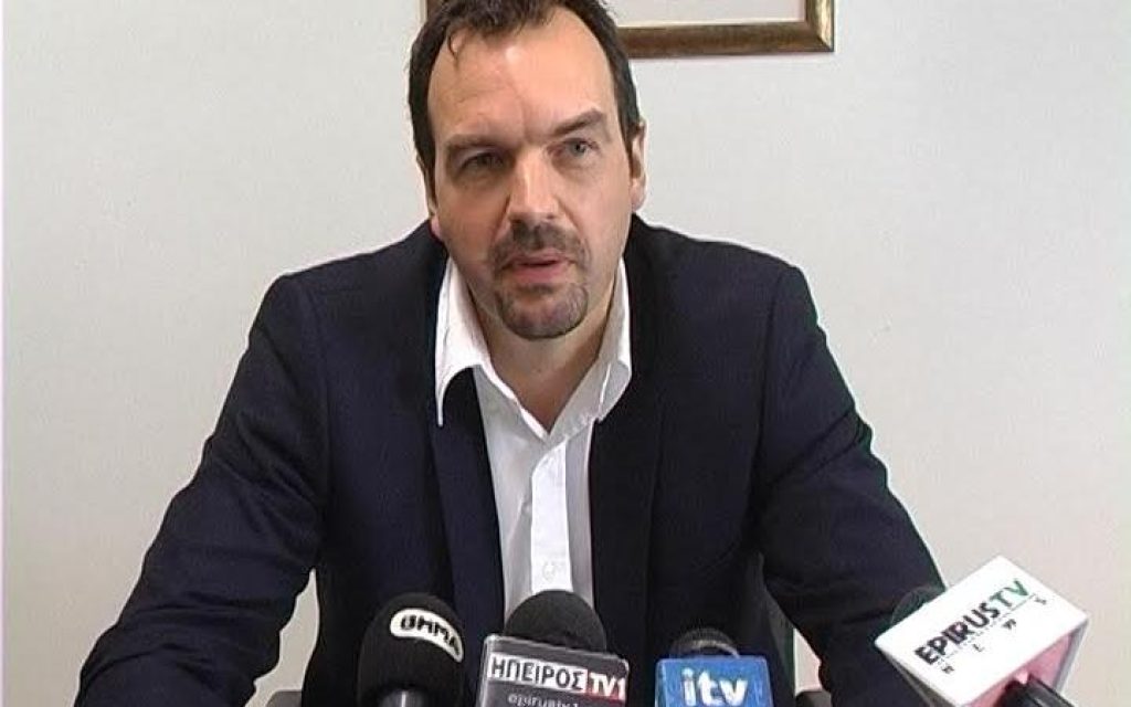 euaggelos karvounis