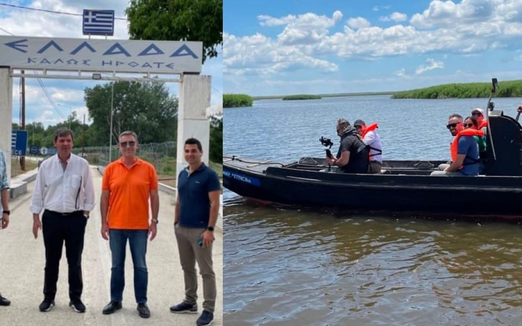 evros g