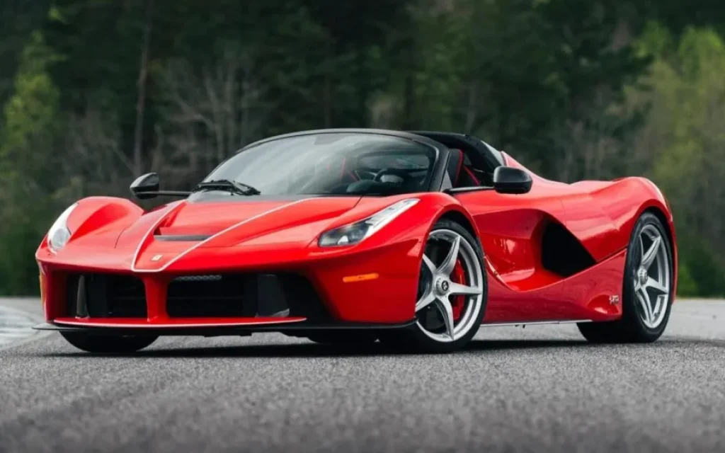 ferari