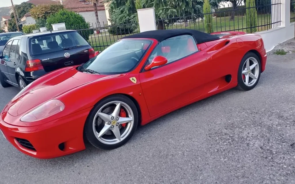 ferraari