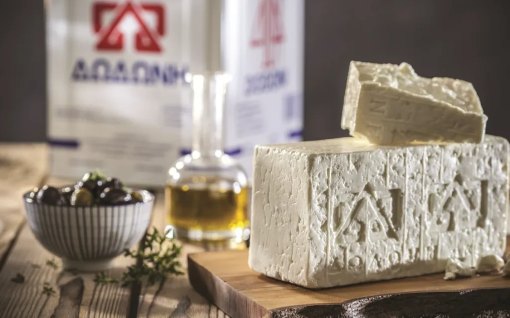 feta dodoni