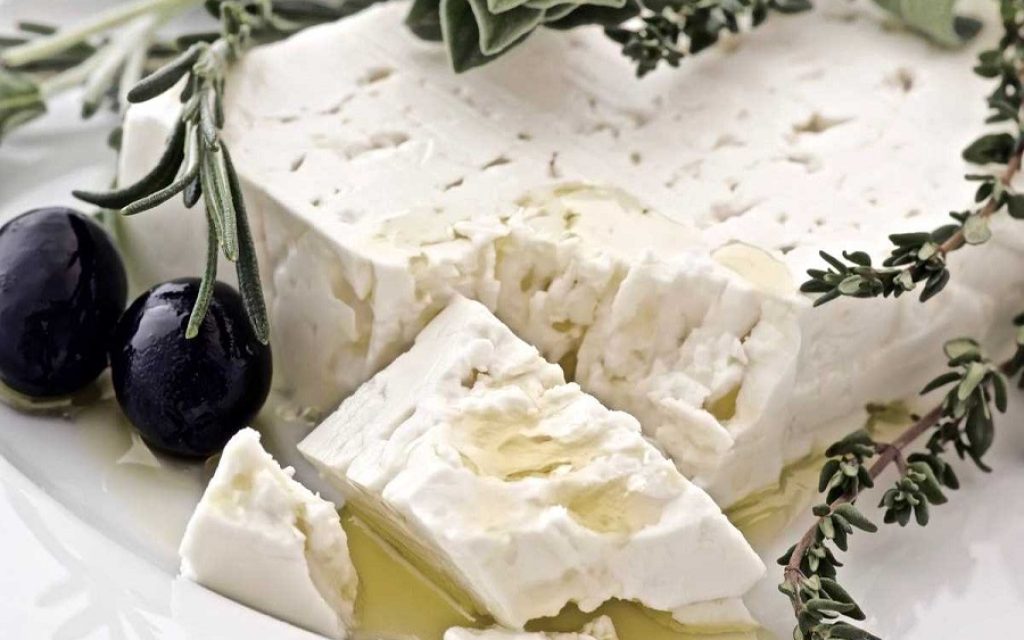 feta