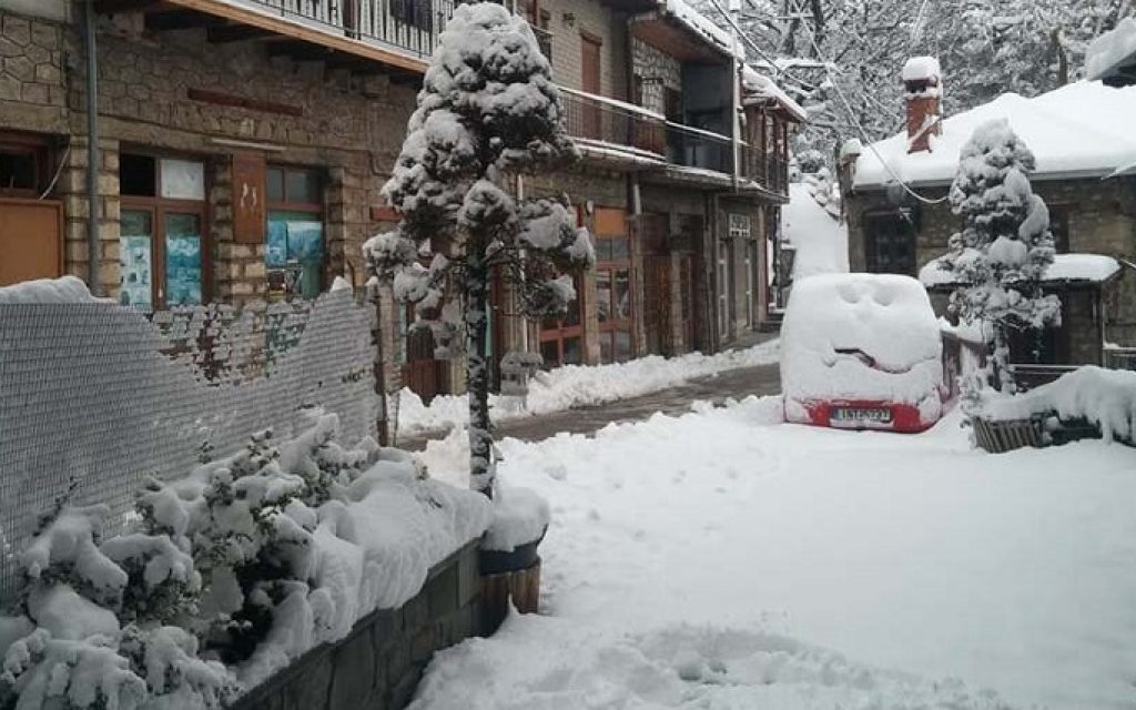 fevr xioni metsovo
