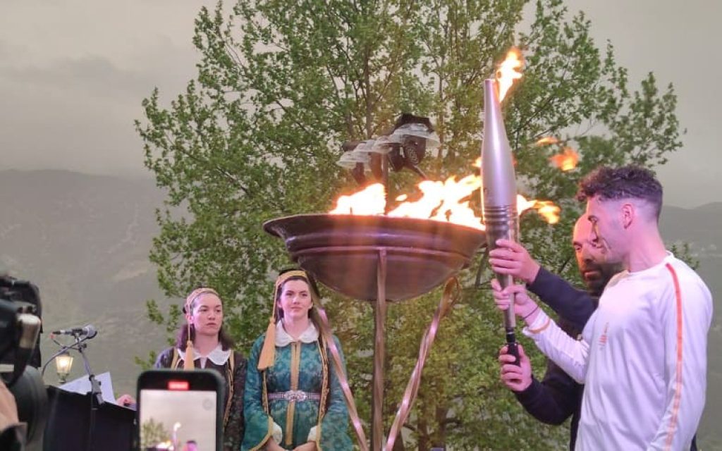 floga olimpiaki ioannina