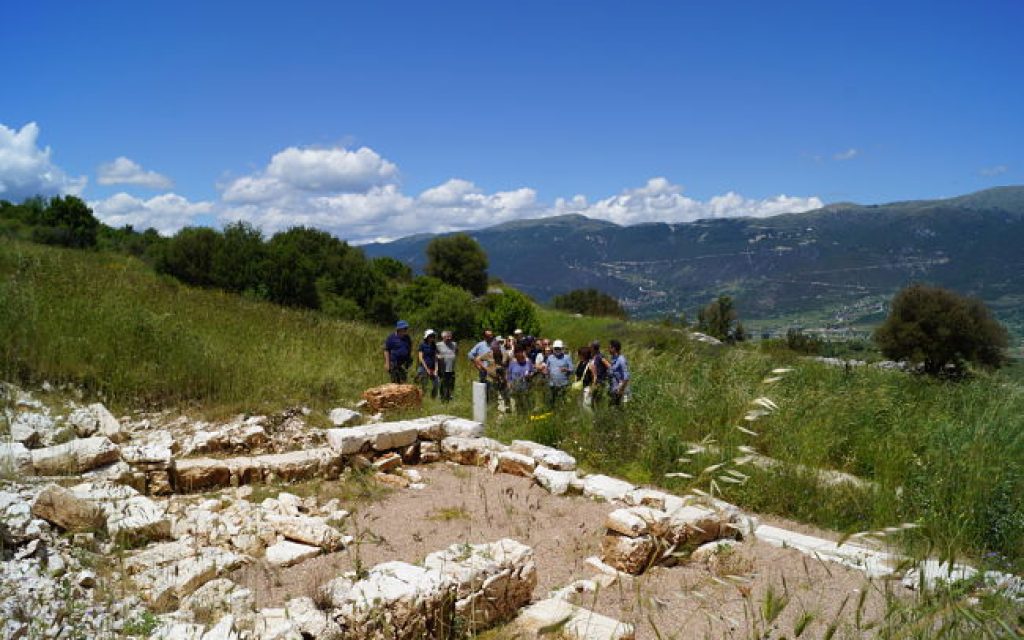 foitites gardiki