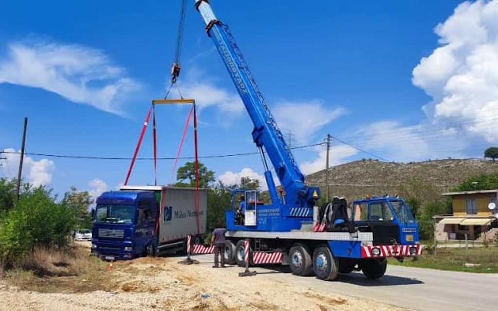 fortio geranos