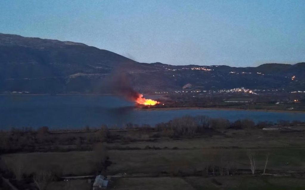 fotia kastritsa