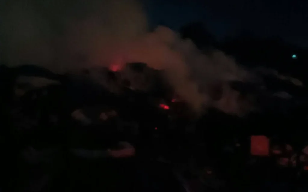 fotia nixta skoupidia