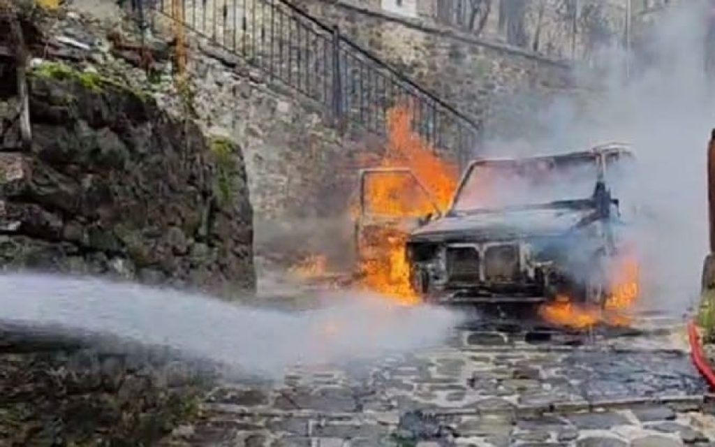 fotia oxima metsovo