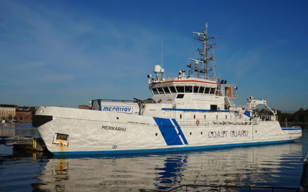frontex ioniosk
