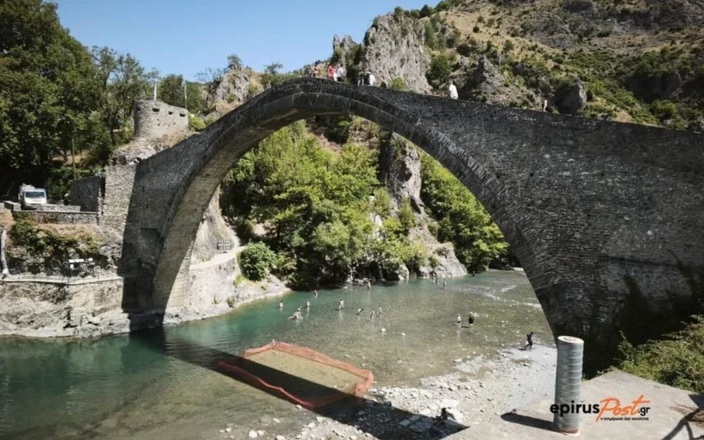 gefiri konitsas