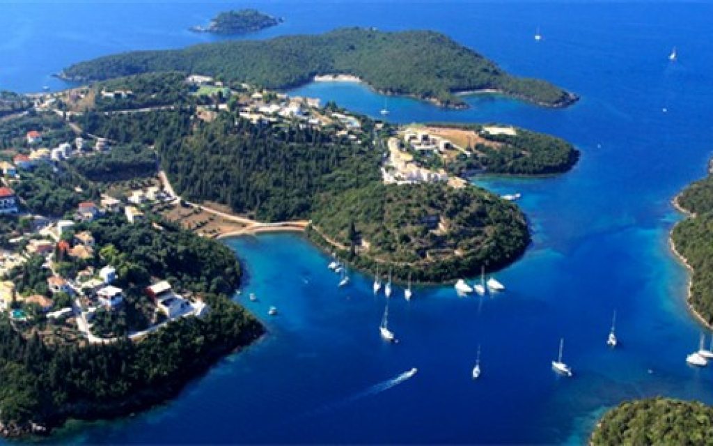 geniki paralia