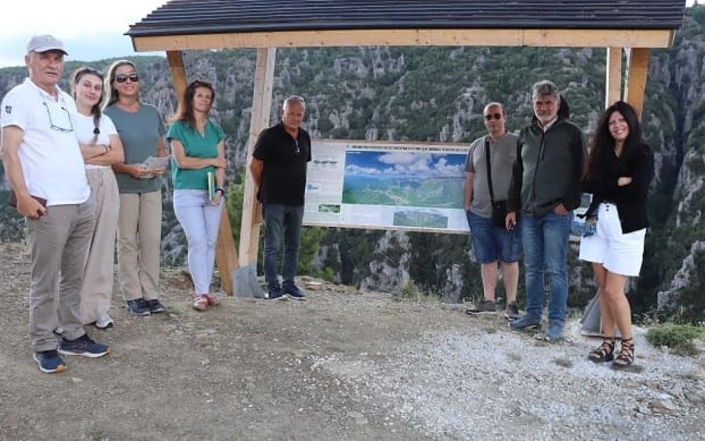 geoparko aksiologisi