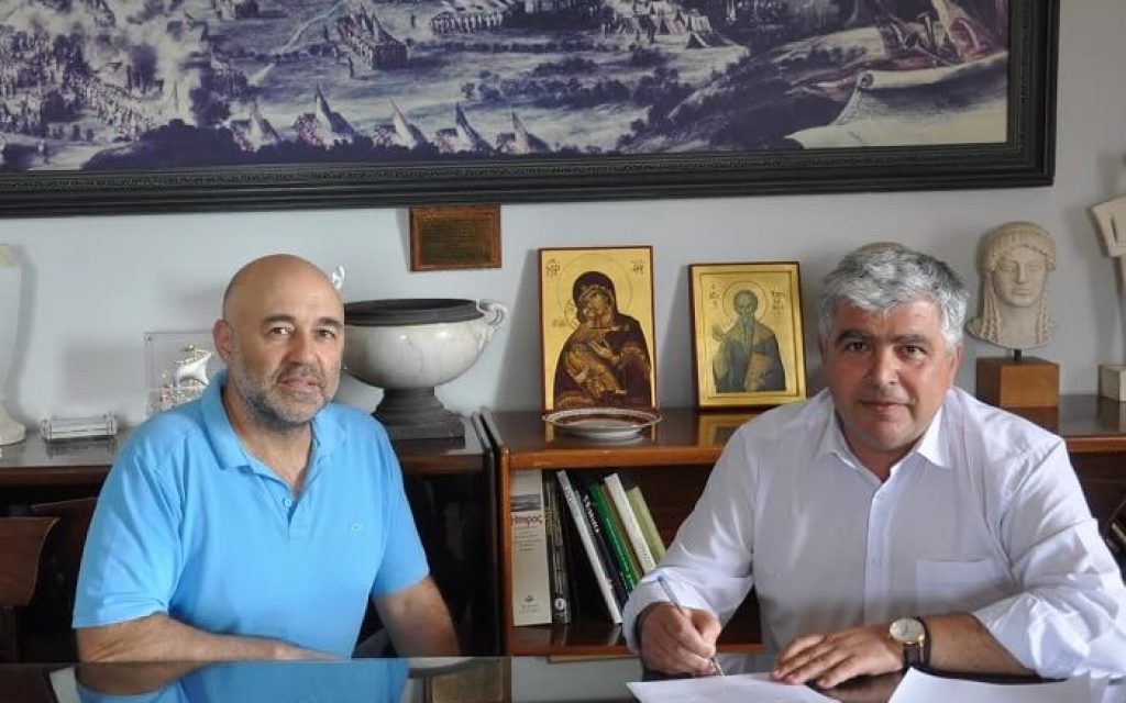 georgakos simvasi