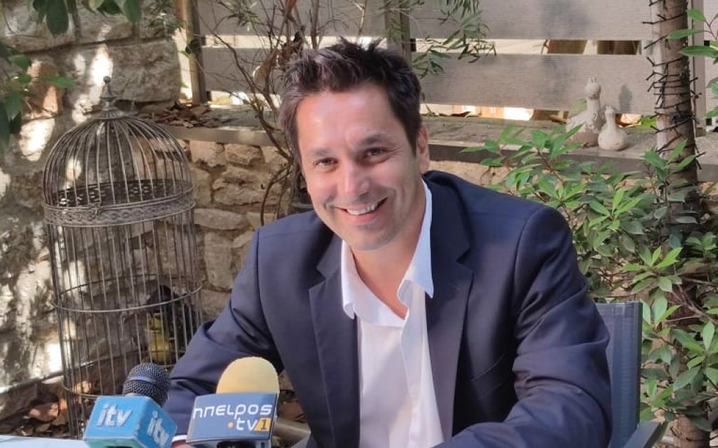 georgopoulos lampros