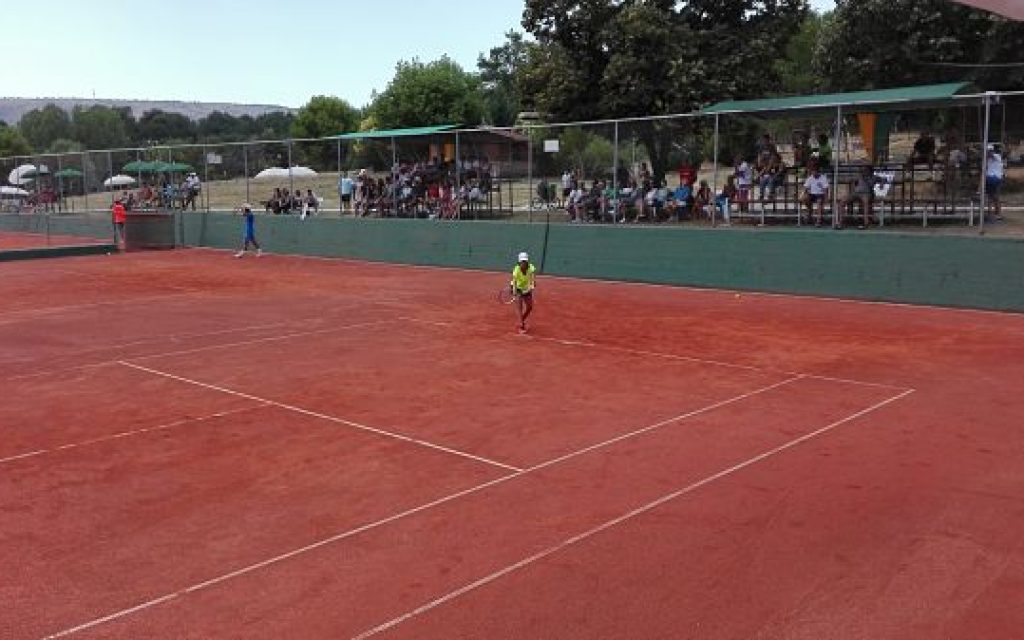giann tenis
