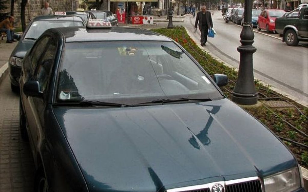 giannena taxi