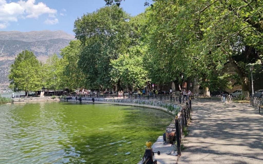 giannina paralimnios