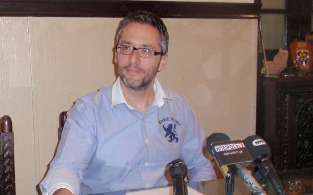 giannis liontos