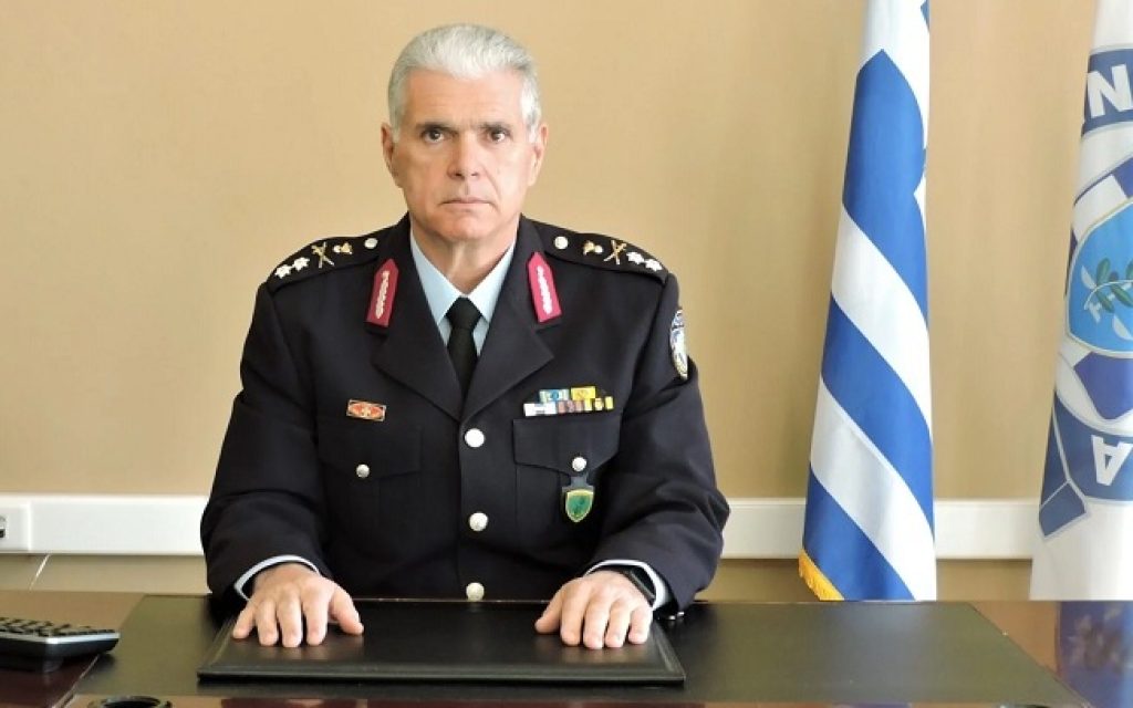 giorgos vasileiou