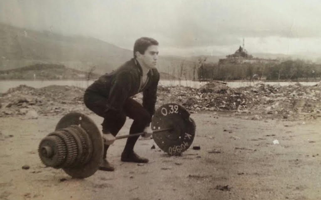 giorgos oikonomou