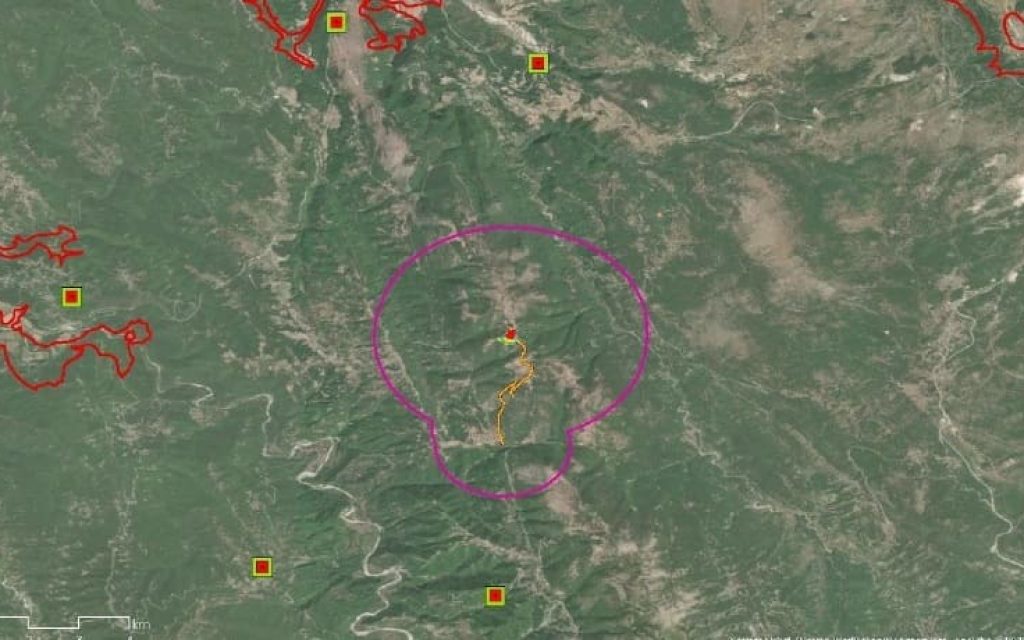 giourganista geotrisi