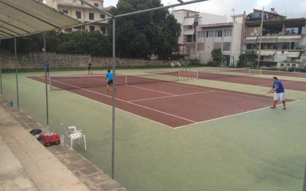 gipedo tenis