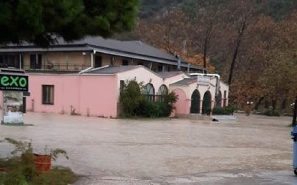 gliki potami