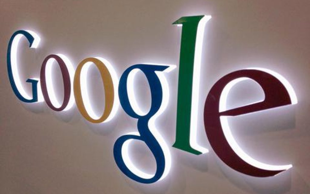 google logo
