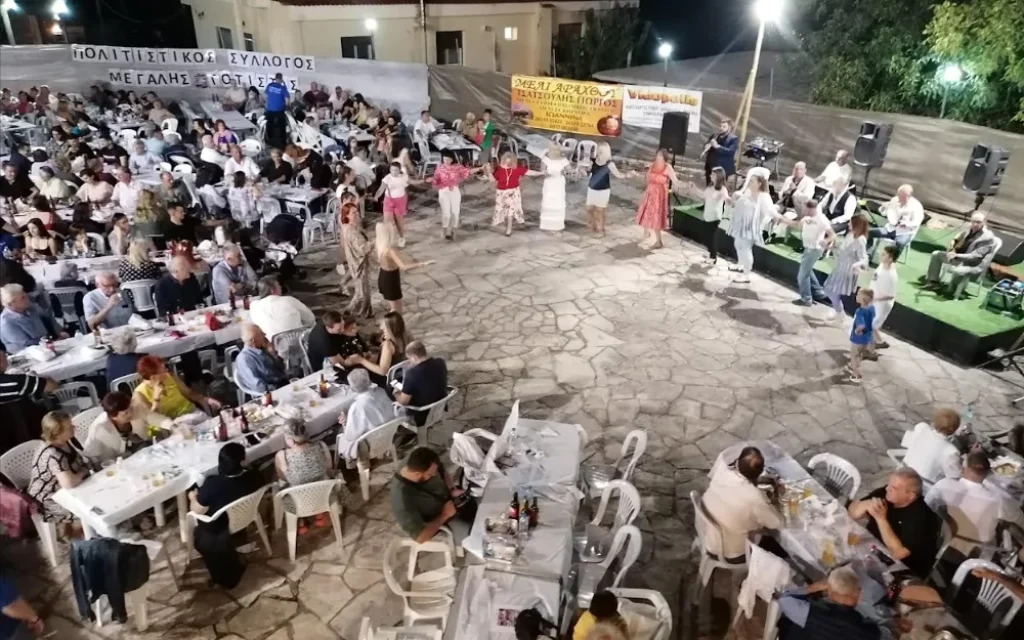 gotista panigiri