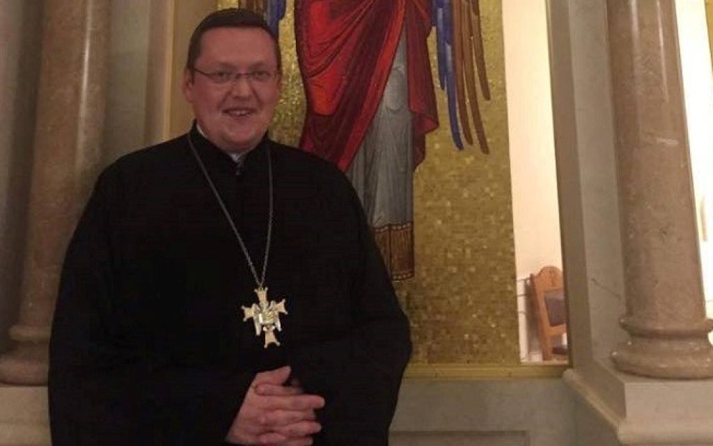 ieromonaxos antonios