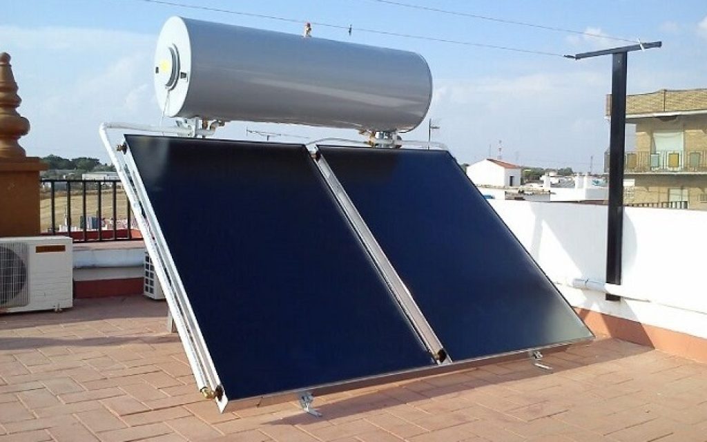 iliakos termosifonas