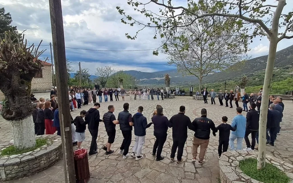 imerisio panigiri sklivani