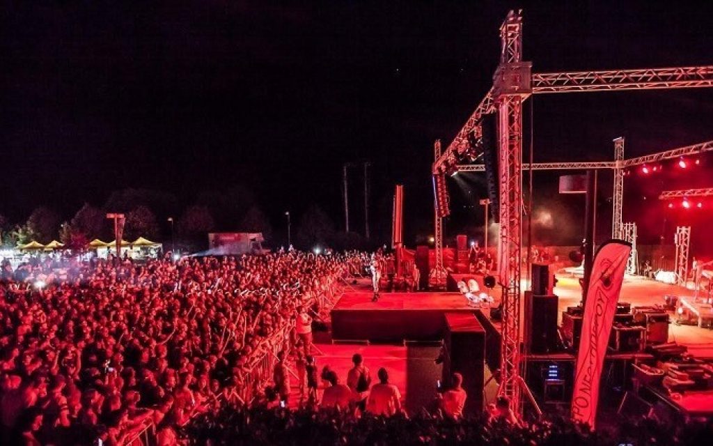 ioannina lake festival