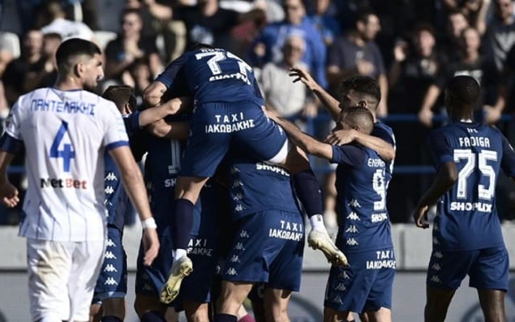 ionikos pas