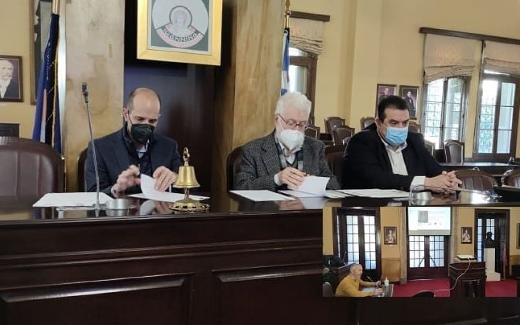 ipografi daktilios