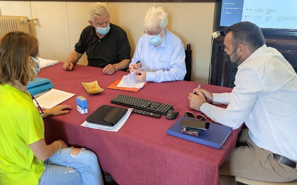 ipografi gia tampa toumpa