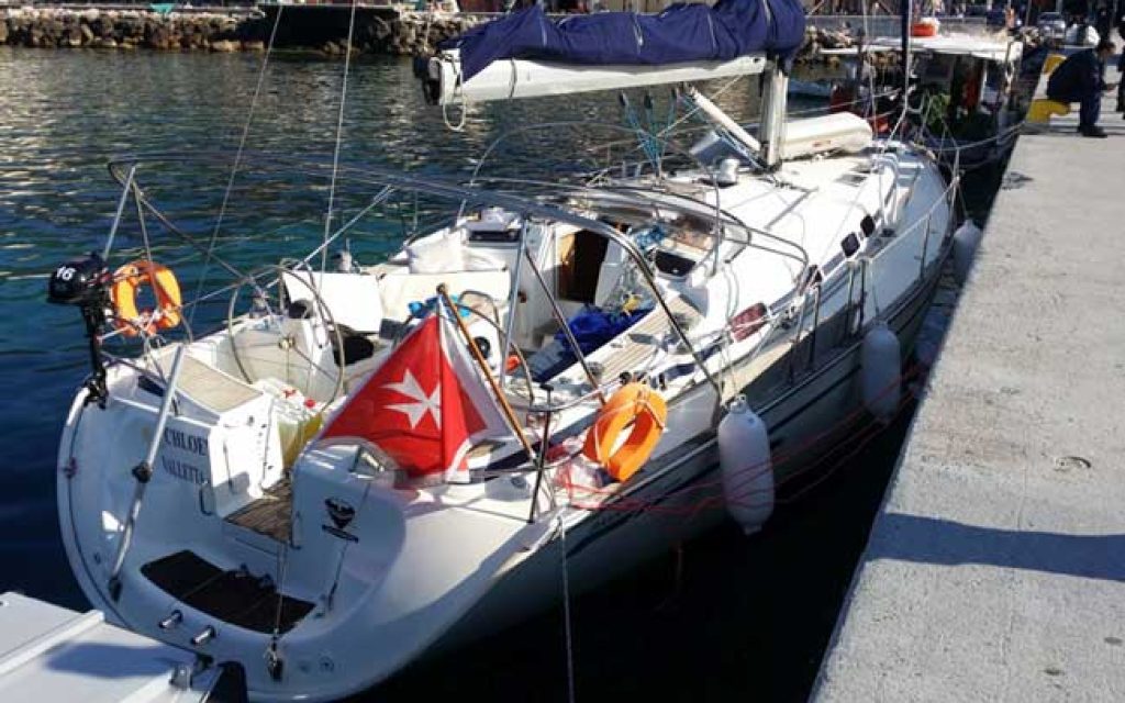istioforo parga