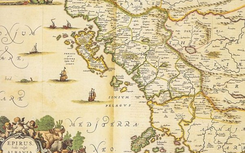 istorikos xartis