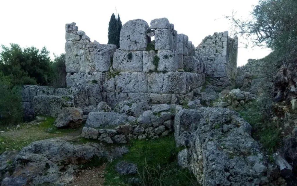 itaki palati