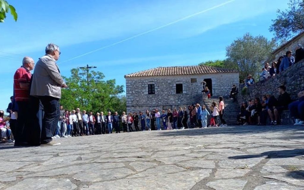 kagkelaris gimnotopos