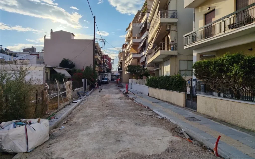 kalimeri odos preveza