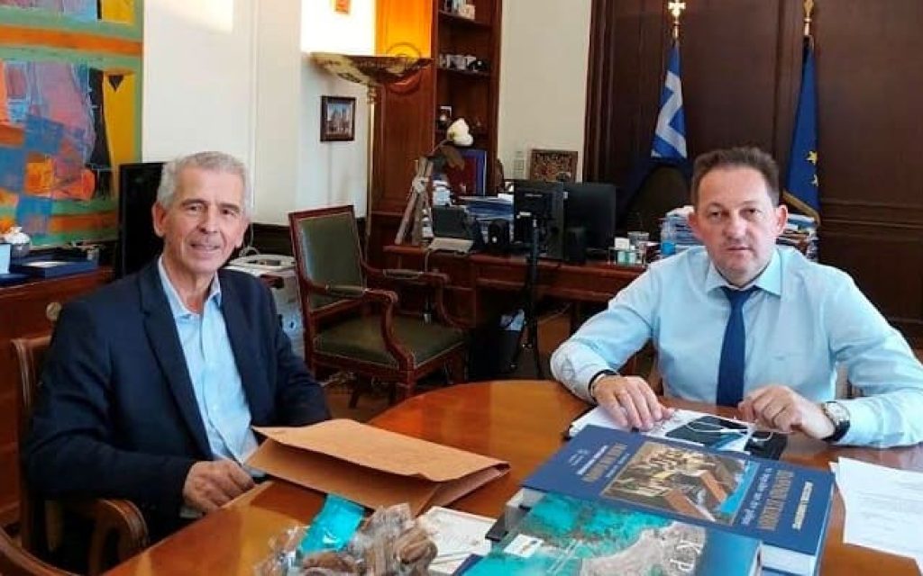 kalogiannis petsas