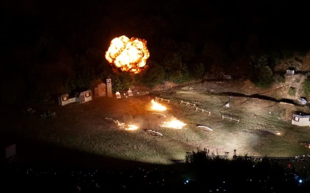 kalpaki anaparastasi